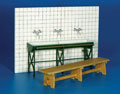 Wash room