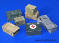 Transport boxes