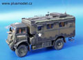 Bedford QLR - body No. 3 - conv. set