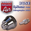 Buse 0,5mm pour aérographe A011