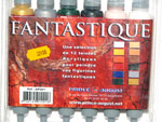 Pack peinture Fantastique 12 teintes