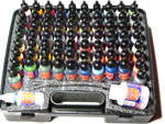 Mallette de peinture Prince August Air