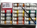 Coffret de peinture fantastique + 1 pinceau martre