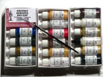 Coffret Peinture Sécession - Les Sudistes + 1 pinceau martre