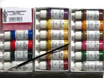 Coffret de Peinture Les Croisades + 1 pinceau martre