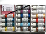 Coffret de peinture 3 Mousquetaires + 1 pinceau martre