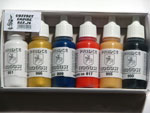 Coffret peinture Empire 6 pots