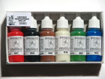Coffret peinture Fantastique 6 pots