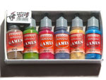 Coffret peinture figurine Elfes