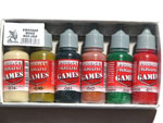 Coffret peinture figurine Orcs