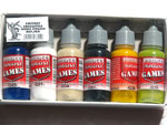 Coffret peinture figurine Squelettes & Morts Vivants