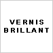 Peinture figurine Vernis Brillant