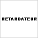 Peinture figurine Retardateur