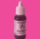 Peinture figurine Magenta Fluo.