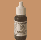 Peinture figurine Beige Rouge