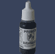 Peinture figurine Bleu Sali Foncé