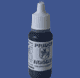 Peinture figurine Bleu Roi