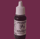 Peinture figurine Rouge Violet