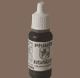 Peinture figurine Cam. Allem. Brun Clair