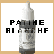 Peinture figurine Patine Blanche