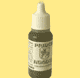 Peinture figurine Jaune Crème