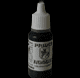 Peinture figurine Noir Brillant