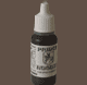 Peinture figurine Marron chocolat