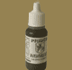 Peinture figurine Vieil Or
