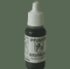 Peinture figurine Vert Americain