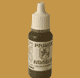 Peinture figurine Ocre Jaune