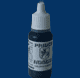 Peinture figurine Bleu Intense Regl. Sécession