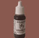 Peinture figurine Marron Cuir