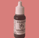 Peinture figurine Vieux Rose