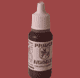 Peinture figurine Rouge Foncé