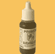 Peinture figurine Jaune Or