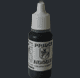 Peinture figurine Noir