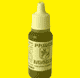 Peinture figurine Jaune Citron