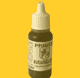 Peinture figurine Jaune Mat