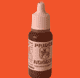 Peinture figurine Orange