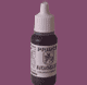 Peinture figurine Pourpre