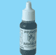Peinture figurine Bleu Ciel