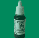 Peinture figurine Vert
