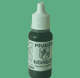 Peinture figurine Vert Bleu