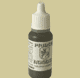 Peinture figurine Jaune Kaki