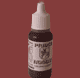 Peinture figurine Marron Rouge