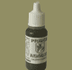 Peinture figurine Marron Kaki