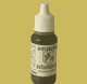 Peinture figurine Or