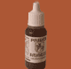 Peinture figurine Cuivre