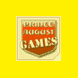 Prince August Games Jaune Lunaire