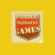 Prince August Games Jaune Solaire